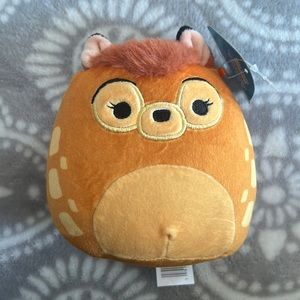 Disney Squishmallow- Bambi